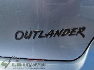 Mitsubishi Outlander Outlander (CU), SUV, 2003 / 2007 2.0 16V 4x2 picture 20