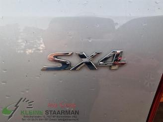 Suzuki SX4 SX4 (EY/GY), SUV, 2006 1.6 16V VVT Comfort,Exclusive Autom. picture 21