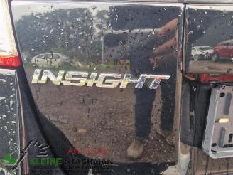 Honda Insight Insight (ZE2), Hatchback, 2009 / 2014 1.3 16V VTEC picture 18