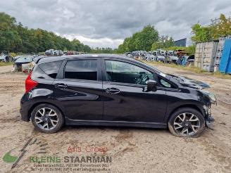 Salvage car Nissan Note Note (E12), MPV, 2012 1.2 DIG-S 98 2015/6