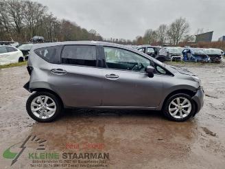 Autoverwertung Nissan Note Note (E12), MPV, 2012 1.2 DIG-S 98 2015/1
