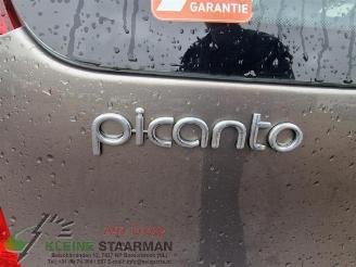 Kia Picanto Picanto (TA), Hatchback, 2011 / 2017 1.0 12V picture 17
