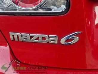 Mazda 6 6 (GG12/82), Sedan, 2002 / 2008 1.8i 16V picture 19