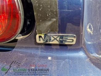 Mazda MX-5 MX-5 (NB18/35/8C), Cabrio, 1998 / 2005 1.6i 16V picture 17