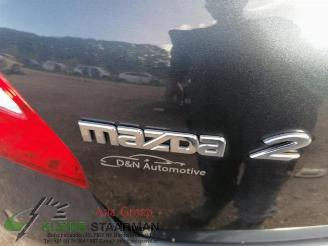 Mazda 2 2 (DE), Hatchback, 2007 / 2015 1.3 16V S-VT High Power picture 19