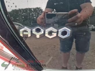 Toyota Aygo Aygo (B40), Hatchback, 2014 1.0 12V VVT-i picture 17