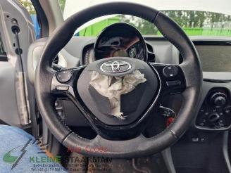 Toyota Aygo Aygo (B40), Hatchback, 2014 1.0 12V VVT-i picture 22