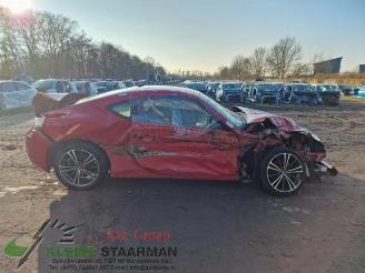 Salvage car Toyota GR86 GT GT 86 (ZN), Coupe, 2012 2.0 16V 2013/9