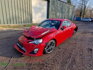 Toyota GR86 GT GT 86 (ZN), Coupe, 2012 2.0 16V picture 4