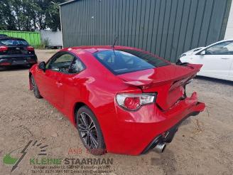 Toyota GR86 GT GT 86 (ZN), Coupe, 2012 2.0 16V picture 6