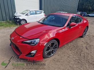Toyota GR86 GT GT 86 (ZN), Coupe, 2012 2.0 16V picture 4