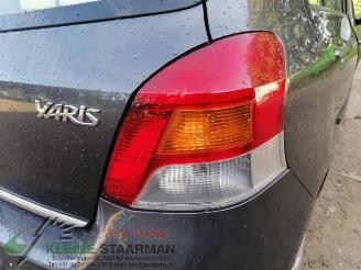Toyota Yaris Yaris II (P9), Hatchback, 2005 / 2014 1.33 16V Dual VVT-I picture 17