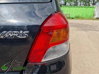 Toyota Yaris Yaris II (P9), Hatchback, 2005 / 2014 1.33 16V Dual VVT-I picture 18