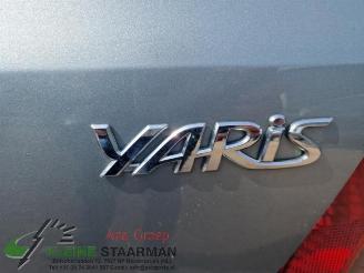 Toyota Yaris Yaris II (P9), Hatchback, 2005 / 2014 1.3 16V VVT-i picture 19