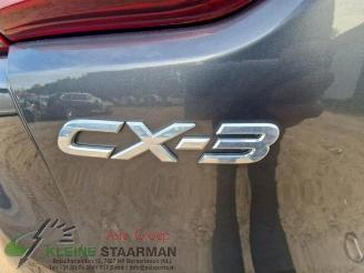 Mazda CX-3 CX-3, SUV, 2015 2.0 SkyActiv-G 120 picture 23