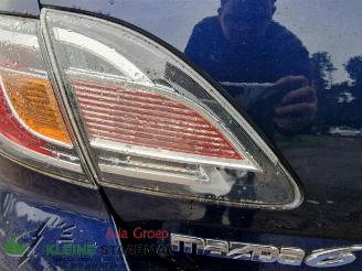 Mazda 6 6 Sport (GH14/GHA4), Hatchback, 2007 / 2013 1.8i 16V picture 19