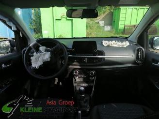 Kia Picanto Picanto (JA), Hatchback, 2017 1.0 12V picture 21