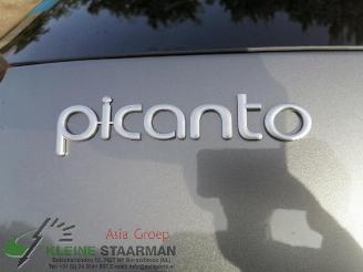 Kia Picanto Picanto (JA), Hatchback, 2017 1.0 12V picture 18
