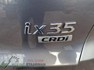 Hyundai Ix35 iX35 (LM), SUV, 2010 / 2015 1.7 CRDi 16V picture 20