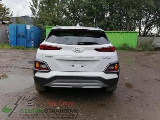 Hyundai Kona Kona (OS), SUV, 2017 1.0 T-GDI 12V picture 7