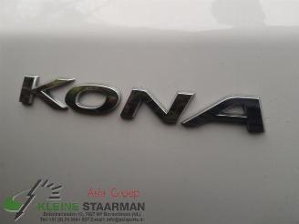 Hyundai Kona Kona (OS), SUV, 2017 1.0 T-GDI 12V picture 9