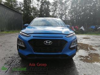 Hyundai Kona Kona (OS), SUV, 2017 1.0 T-GDI 12V picture 3