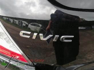 Honda Civic Civic (FK6/7/8/9), Hatchback, 2017 1.0i VTEC Turbo 12V picture 18