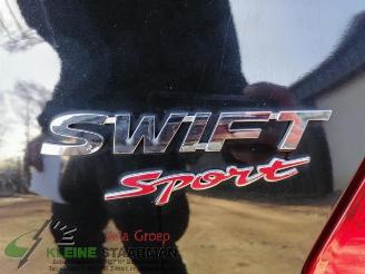 Suzuki Swift Swift (ZC/ZD), Hatchback 5-drs, 2017 1.4 Booster Jet Sport Turbo 16V picture 18
