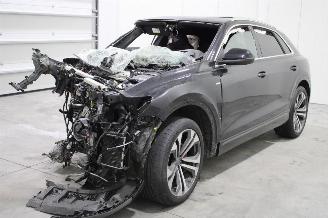 Coche siniestrado Audi Q8  2020/7