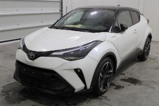 Toyota C-HR  picture 1