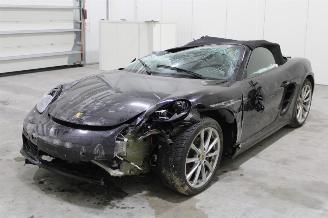Salvage car Porsche Boxster  2020/7