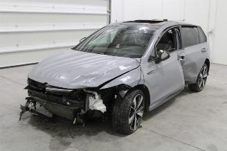 Salvage car Volkswagen Golf  2020/12
