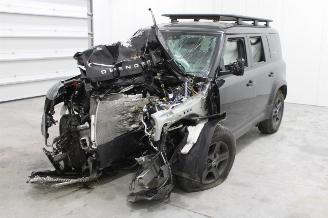 Sloopauto Land Rover Defender  2022/4