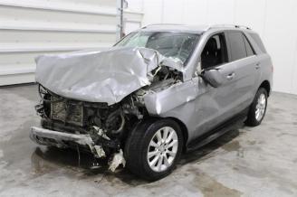 škoda osobní automobily Mercedes ML 250 2013/11