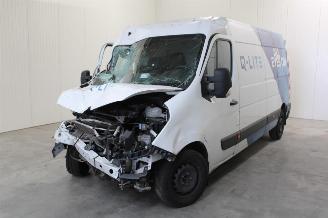 Damaged car Renault Master  2019/6