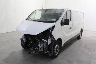 disassembly commercial vehicles Nissan NV300  2021/8
