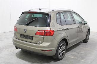Volkswagen Golf Sportsvan  picture 3