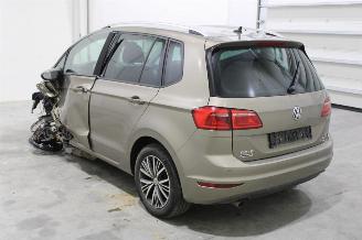 Volkswagen Golf Sportsvan  picture 4