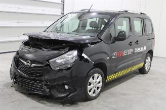 Auto da rottamare Opel Combo  2019/9