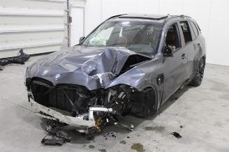 Salvage car BMW X5  2022/9