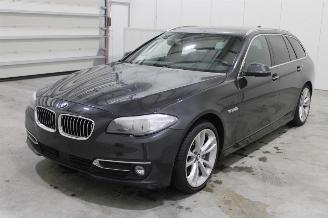 BMW 5-serie 530 picture 1