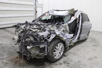 Voiture accidenté Volkswagen Touareg  2019/6