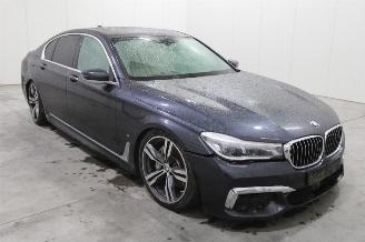 BMW 7-serie 740 picture 3