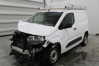 Salvage car Citroën Berlingo  2020/1