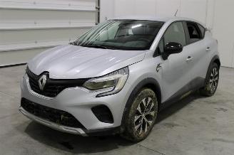 rozbiórka samochody osobowe Renault Captur  2022/1
