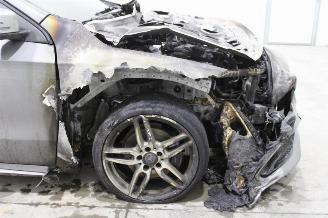 Damaged car Mercedes A-klasse A 180 2016/4