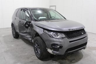 Land Rover Discovery Sport  picture 2