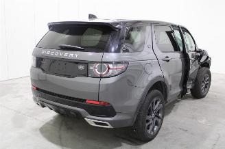 Land Rover Discovery Sport  picture 3