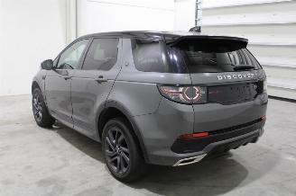 Land Rover Discovery Sport  picture 4