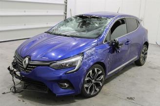 rozbiórka samochody osobowe Renault Clio  2021/11